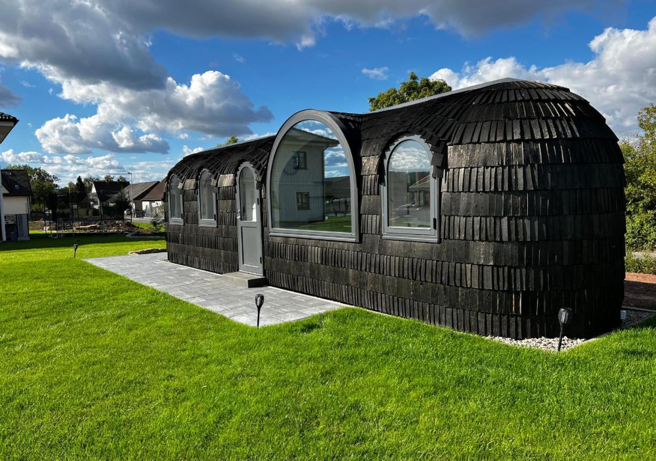 Tirolian Lodge North, Whirlpool, Sauna, Lagerfeuer Bundorf Экстерьер фото
